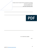 A Model For Malicious Website Detection Using Feed Forward Neural Network