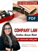 Company Law Full Scanner