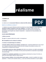 Le Réalisme