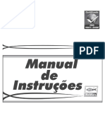 Manual de Instruções NVCR (Português)