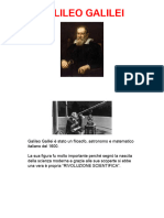 Galileo Galilei