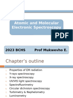 Atomic and Electron microscopy final