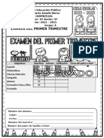 Examen6toGrado1erTrimestre2022 2023