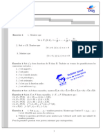 TD 1 - ALGEBRE 1