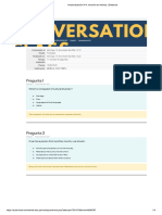 Autoevaluación N°4_ conversation class