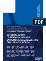 Derechos - Personalisimos - y - Determinismo - de Lorenzo