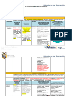 Proyecto Interdisciplinar Por Grado ANEXO 2