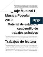 Material de Estudio y Cuadernillo de Prácticos 2019