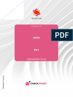 CP R81 Gaia AdminGuide