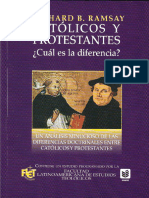 Católicos y Protestantes. Richard B. Ramsay