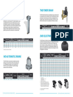 WSD WATER SEPARATORS