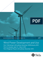 277 - Wind Power Development 2010 (Ny)