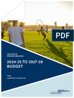 8dc95be4bf6e593 2024 25to2027 28budget Adoptedbycouncilon25june2024