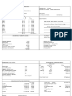 Bakerfields Road Concreting Cost Proposal