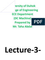 Lecture 3