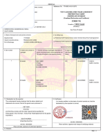 Certificate Form VK, Certificate No_ VN-KR 24-01-012873