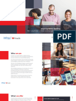 Finacle Digital Banking Solution Suite Brochure 2022