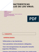 Generalidades de Virologia Sesion 4