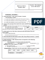 Mid Term Test 1 9th Oct 2023.docx Version 1