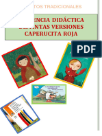 Secuencias - La Caperucita Roja-1