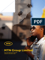 MTN Group FY 22 Five Year Review