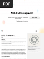 Agile Development Cheat Sheet