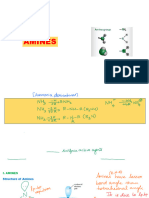 Classification and Preparation of Amines1