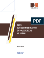 Guide Sur Les Bonnes Pratiques Du Dialogue Social Au Senegal