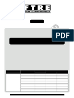 Ftre 2023 Sample Paper Class Ix p2 s&m