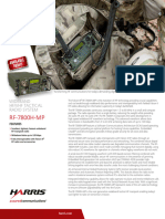 RF 7800H MP DataSheet