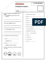 EXAMEN MENSUAL INGLES  (1) (1)