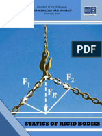 Statics of Rigid Bodies: Northern Iloilo State University