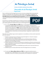 Final de Psicología Social