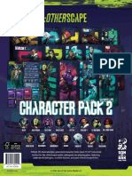 (Metro Otherscape) (EN) - Character Pack 2