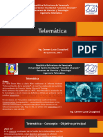 Unidad 4 - Telemática