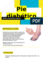 Pie Diabetico Cirugia