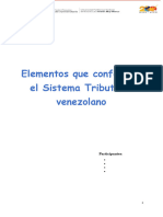 Sistema Tributario Venezolano