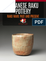 Japanese Raku Pottery Ebook