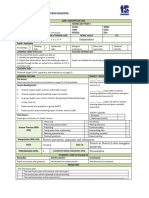 SC DLP Y4 TS25 (Unit 3) (Week 14-15)