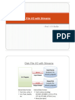 4.2 Disk - IO - File - Stream