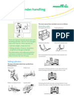 233 19 006 EN Total Safety General Cylinder Handling