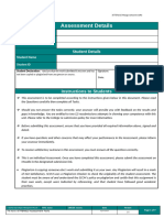 ICTTEN615 Student Assessment Task 2