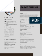 Updated Resume QA