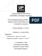 Trabajo Integrador Final - Salud Publica Up