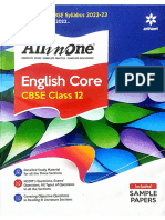 Arihant English All in One Class 12 Www.examsakha.in Ocr