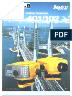 Catalogo DL-102 Topcon