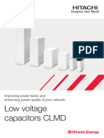 Hitachi_Energy_LV_Capacitors_CLMD_revO_Jun 2023