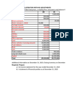 Excel Sheet With Final Accounts Question, No Adjustments , And Templates for Financial Statements..Xlsx Worked Out