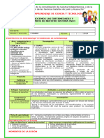 Ses-Viern-Cyt - Conocemos Las Enfermedades y Cuidados de Nuestro Sistema Óseo-Jezabel Camargo Único Contacto-914775350