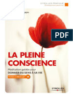 La Pleine Conscience (COUZON Elisabeth)